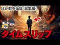 【ゆっくり解説】タイムスリップほか〈総集編〉自称タイムトラベラー…パラレルワールド…バミューダトライアングル…CERN…最後の晩餐…イルミナティーカード…アカシックレコード…ポンペイ…月で発光