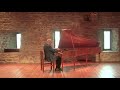 Mozart Sonata in C minor k.457,Fortepiano,Ivo Sillamaa.