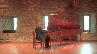 Mozart Sonata in C minor k.457,Fortepiano,Ivo Sillamaa.