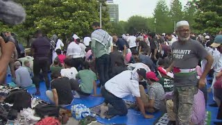 Protests Continued At The University Of Texas At Dallas