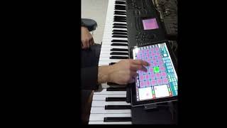 Dynamic layers v2 Looper example 3 screenshot 2