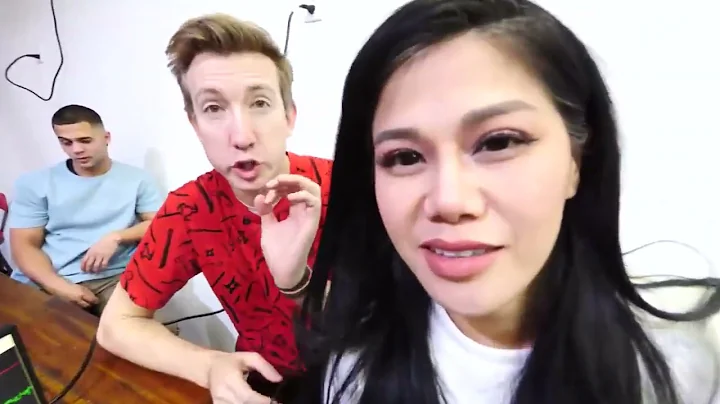 Vy Qwaint! One Of Them Is Lying