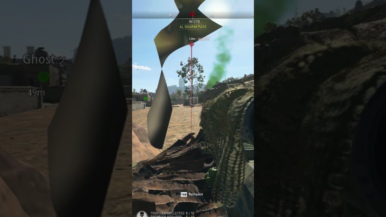 Explosive rounds kinda hit hard | Ghillie clips #3