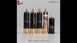 WBT 0152 Cu | RCA Plug Hi-end | DoDienTu.com.vn | 0909395052