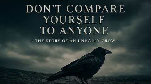 Stop Comparing Yourself to Others — The Motivational Story That Will Change Your Life Forever