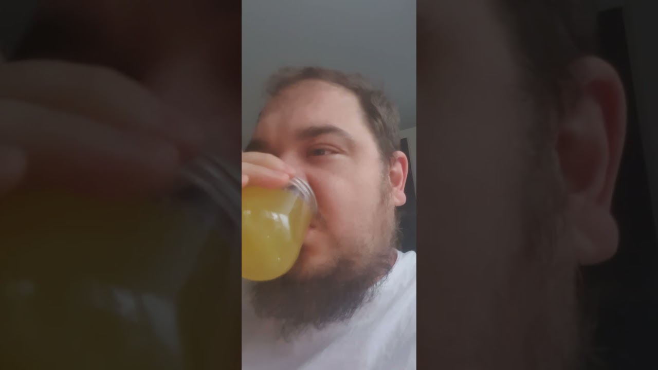 по баночке в день // VULKAN цитрусовый взрыв A 