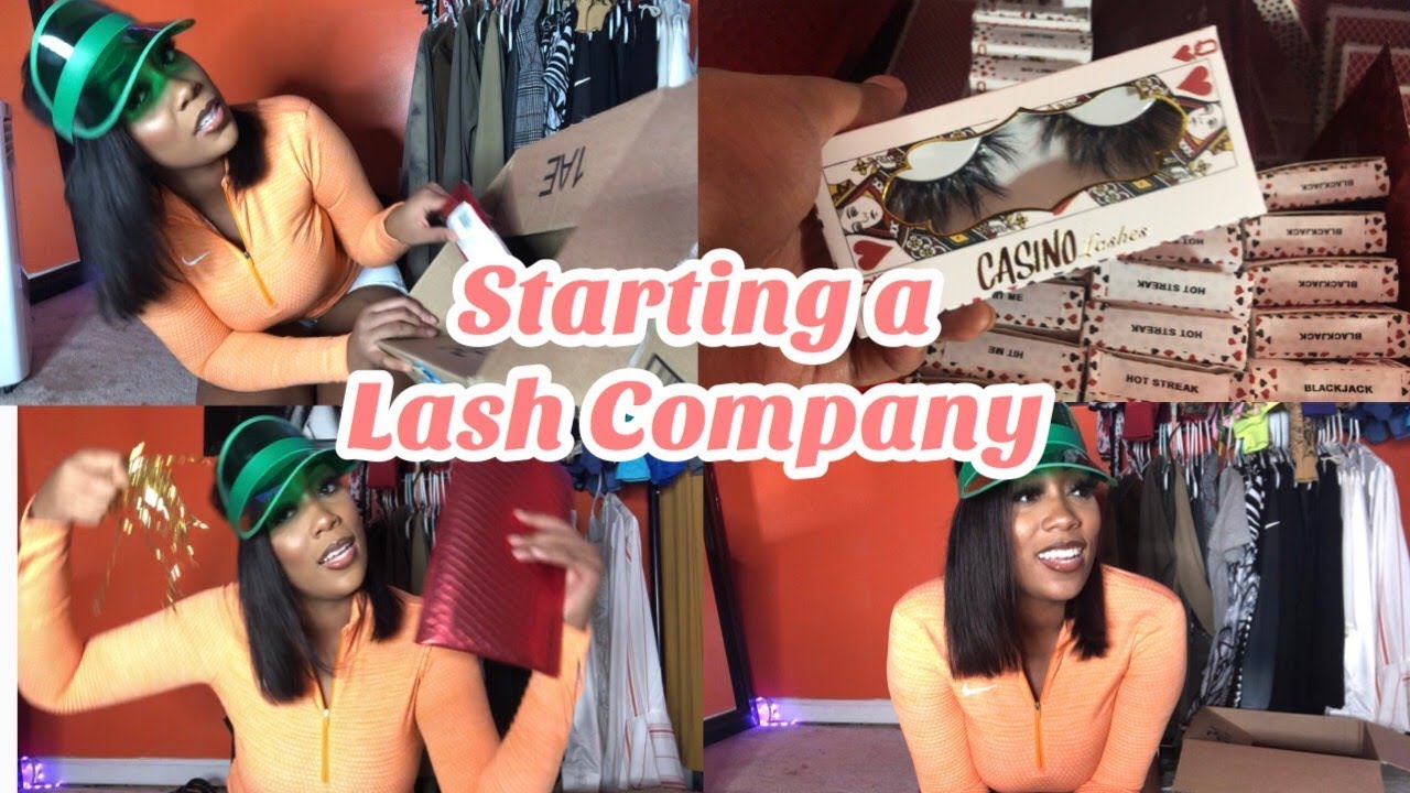 HOW TO PACKAGE AND SHIP ORDERS + PRICE YOUR LASHES ENTREPRENEUR LIFE EP.8