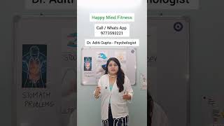 Real cause of Stomach Problem | Gut issue problem | Happy Mind Fitness #anxietyrelief #viralvideo