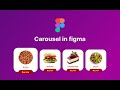 Figma Carousel Card Animation Tutorial | Smooth UI Animation for Beginners