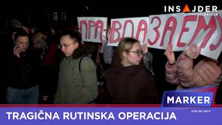 Smrt deteta posle rutinske operacije krajnika: Ko snosi odgovornost u slučaju iz Čačka? Smrt deteta posle rutinske operacije krajnika: Ko snosi odgovornost u slučaju iz Čačka?