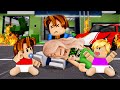 ROBLOX LIFE : The Accident That Left Two Children Orphaned | Roblox Animation