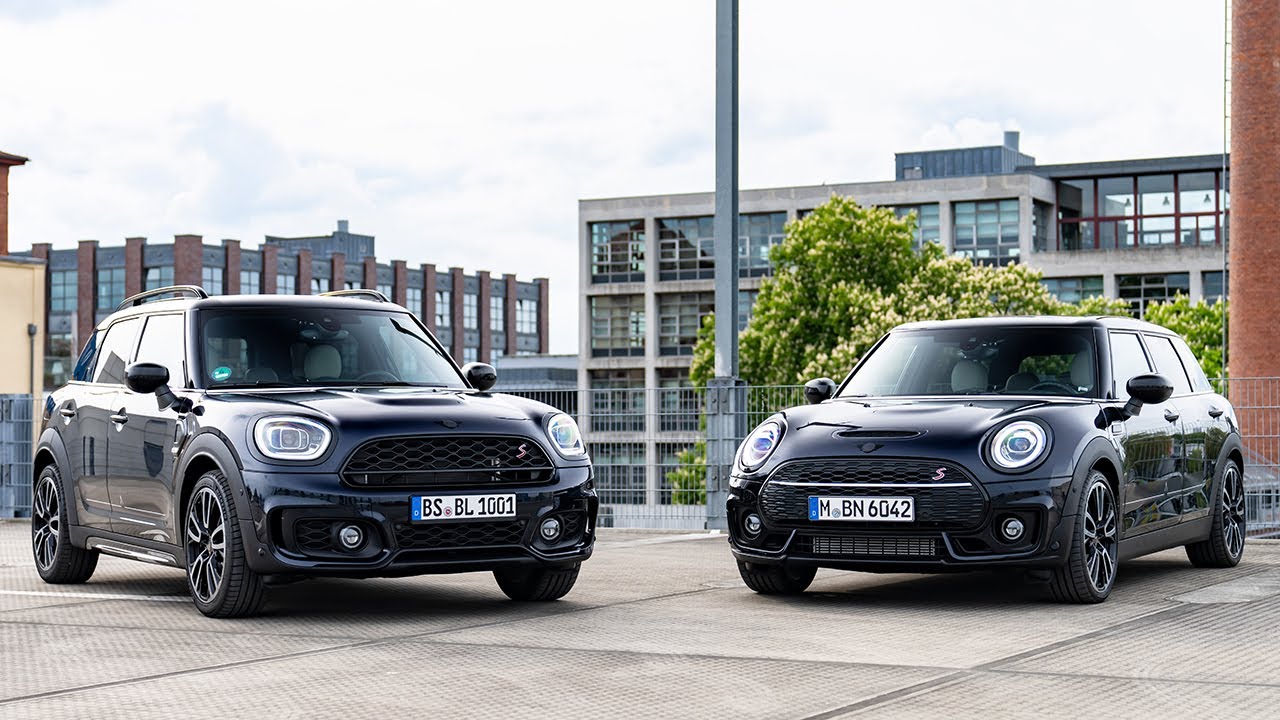 2021 MINI Clubman und MINI Countryman - Estate Limited Edition ab Sommer