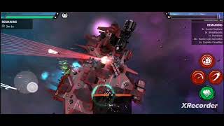 Starlost Space Shooter: 90 waves insane (6 nanocores earned) screenshot 3