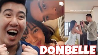 DONBELLE Sweet Moments Update | Belle Mariano, Donny Pangilinan | REACTION