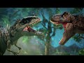 Jurassic world  atak i ryk  mattel po polsku  ad