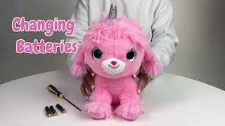 How To Change Your Glowcorn Batteries! screenshot 5