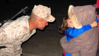 Jonathan's Deployment Dedication Video