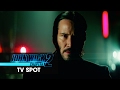 John Wick: Chapter 2 (2017 Movie) Official TV Spot – ‘Elegantly Crafted’