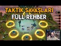 Taktik Savaşları FULL OYNANIŞ | Taktik Savaşları Rehberi