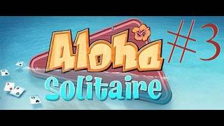 Aloha Solitaire Gameplay #3 | Gecko Grabber screenshot 2