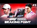 F1 2021 BRAKING POINT STORY MODE Part 3: AIDEN'S BIG MOMENT