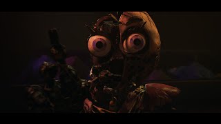 (FNAF/SFM) Security Breach/RUIN Voice Lines animations... maybe