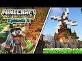 FINALLY FARMLAND!!! Ep. 9 : Minecraft 1.18 Lets Play
