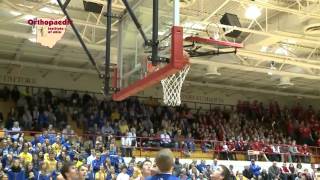 Ryan Mikesell, St. Henry Senior Forward
