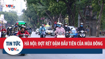 Người Hà Nội sẵn sàng đón đợt rét đậm đầu tiên của mùa đông năm nay