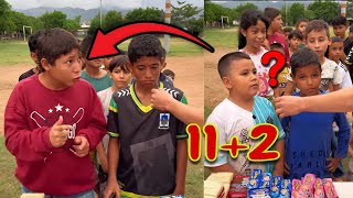 Las Mejores Respuestas Ganan Meriendas