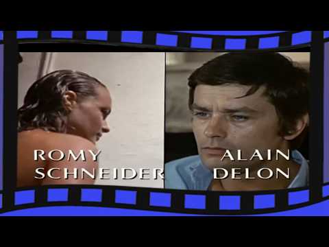アランドロン・フォーエバー!予告編集, ③Alain Delon Notice