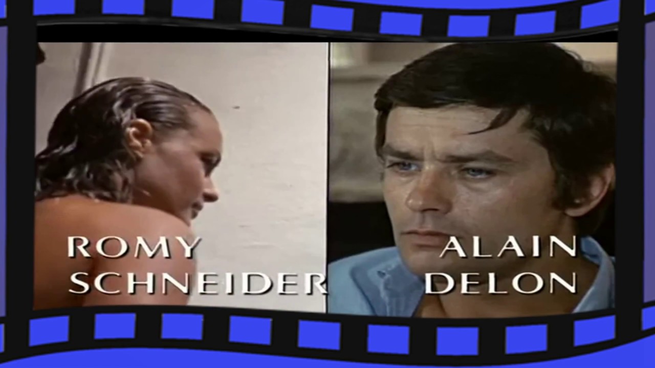 アランドロン・フォーエバー!予告編集, ③Alain Delon Notice