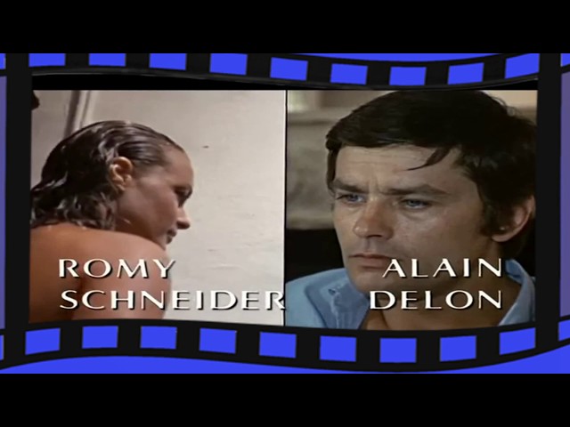アランドロン・フォーエバー!予告編集, ③Alain Delon Notice