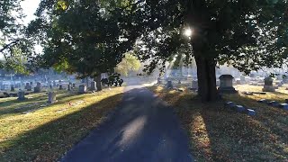 ZIP by ZIP: A 150-year-old cemetery in Kansas City, Missouri