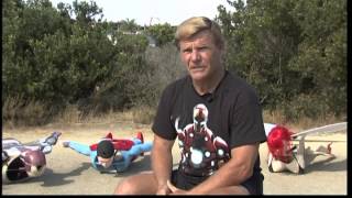 Is it a bird? Is it a plane?