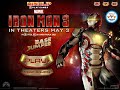 Iron Man 3 Base Jumper Full Walkthrough