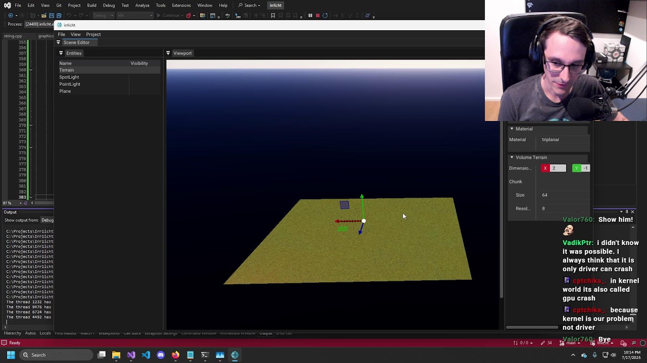 Exporting shader source and binaries so we can use them in GPU crash debuggers  - Onyx Engine