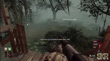 Black Ops Zombies: Shi No Numa Part 3 (S1 EP9)