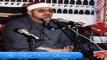 الشيخ الشحات محمد انور وتلاوة راااااائعة من سورة الاحزاب والقصار HD