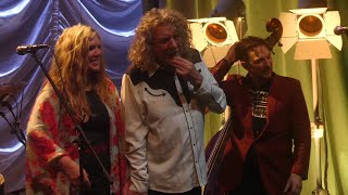 &quot;Stick With Me Baby &amp; Cant Let Go&quot; Robert Plant &amp; Alison Krauss@Mann Philadelphia 6/12/22
