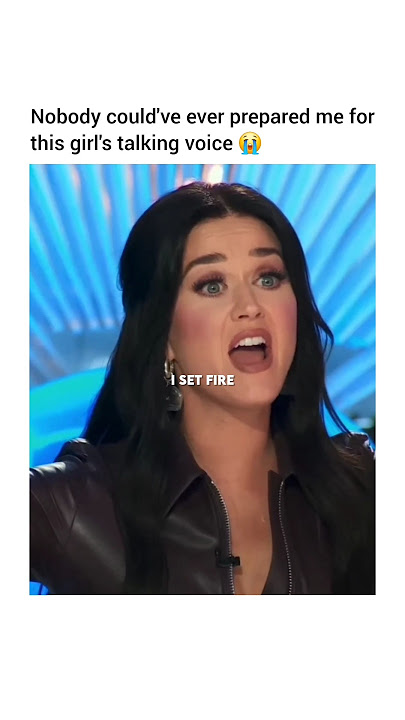 Adele - Set Fire to the Rain | Performed by Katy Perry & Normandy on American Idol
