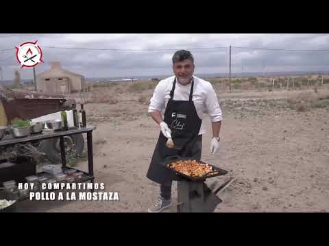 Chef sin fronteras 7 DE OCTUBRE POLLO A LA MOSTAZA