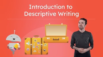 Introduction to Descriptive Writing - Literal vs. Figurative Language