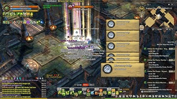 Tree Of Savior - Popping Silver Mob After Silver Nerf