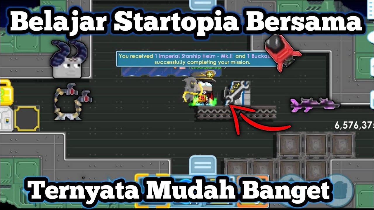 Cara Startopia Voyage Yg Baik Dan Benar Di 2021🤑 Growtopia YouTube