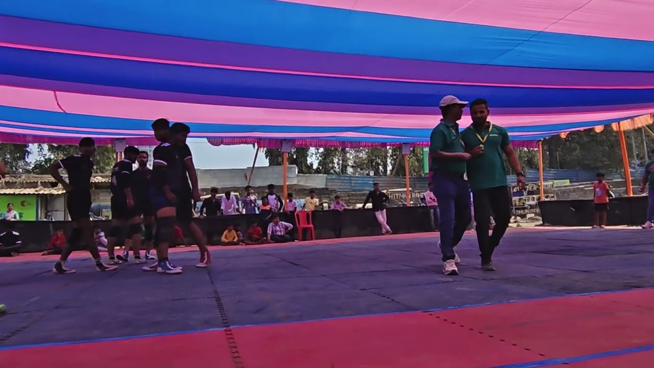 BLASTERS VS AYRA SPARTAN WARRIORS 