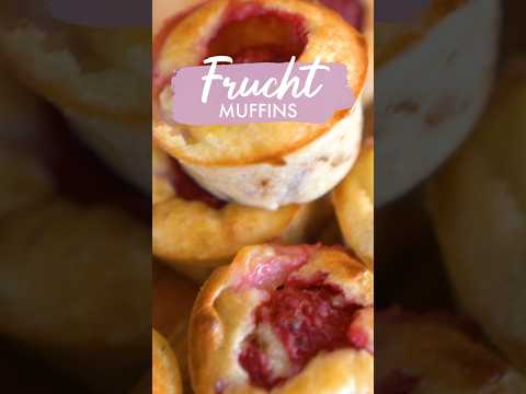 Fruchtmuffins für die Brotdose 😍 #recipe #recipes #lunchbox #breakfast #breakfastrecipe @mamiblock