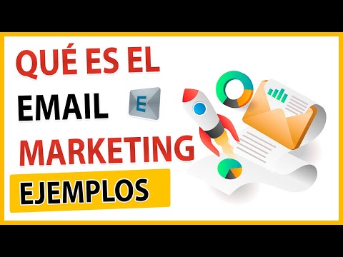 Video: ¿Cuáles son los 4 tipos de correos electrónicos de marketing?