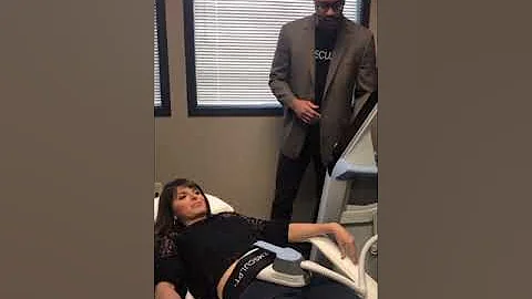 EmSculpt at Pam Chaney Aesthetics (Demo)