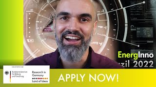 EnergInno Brazil: Call for Innovators in Brazil (Feb. 2022)